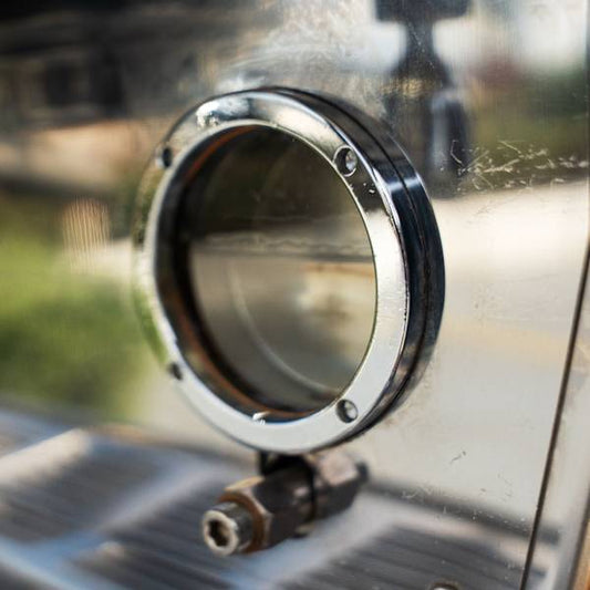 Pre - Loved La Marzocco Linea Classic – Stainless Steel - Australia - Di Pacci