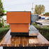 Pre Loved La Marzocco Linea Classic Tall Cup Caramel - Australia - Di Pacci