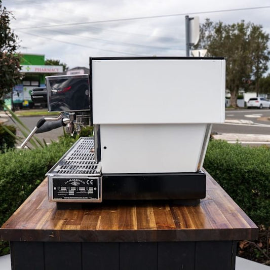 Pre - Loved La Marzocco Linea – Late Model 3 Group with Shot Timers - Australia - Di Pacci