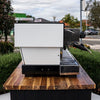 Pre - Loved La Marzocco Linea – Late Model 3 Group with Shot Timers - Australia - Di Pacci