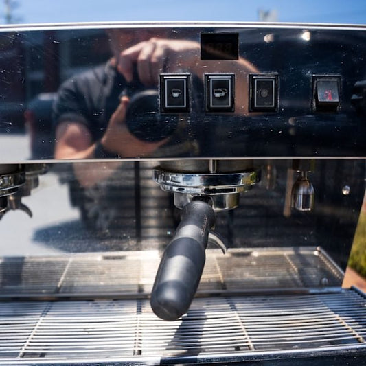 Pre - Loved La Marzocco Linea S AV – 3 Group (Low Volume, Excellent) - Australia - Di Pacci
