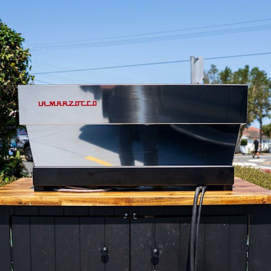 Pre - Loved La Marzocco Linea S AV – 3 Group (Low Volume, Excellent) - Australia - Di Pacci