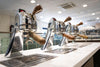 Pre - Loved La Marzocco Modbar ABR 3 Group – Ex Showroom / Tasting Room - Australia - Di Pacci