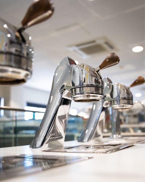 Pre - Loved La Marzocco Modbar ABR 3 Group – Ex Showroom / Tasting Room - Australia - Di Pacci