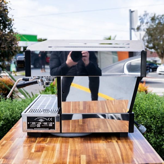 Pre - Loved La Marzocco PB – 2 Group – Fully Serviced & Ready to Go - Australia - Di Pacci