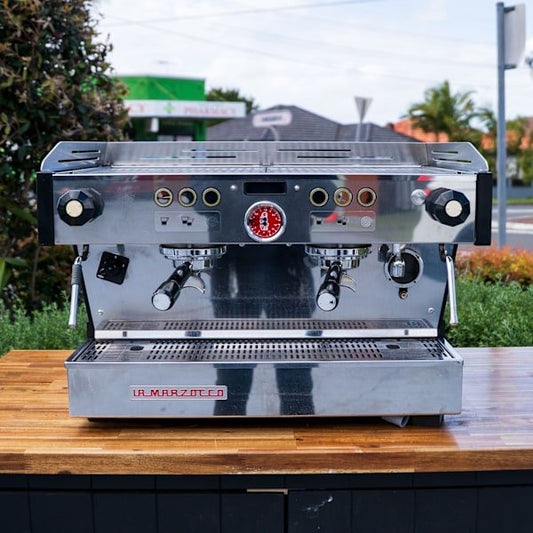 Pre - Loved La Marzocco PB – 2 Group – Fully Serviced & Ready to Go - Australia - Di Pacci