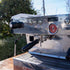 Pre Loved La Marzocco Pb 2 Group In Gloss White Coffee Machine - Australia - Di Pacci
