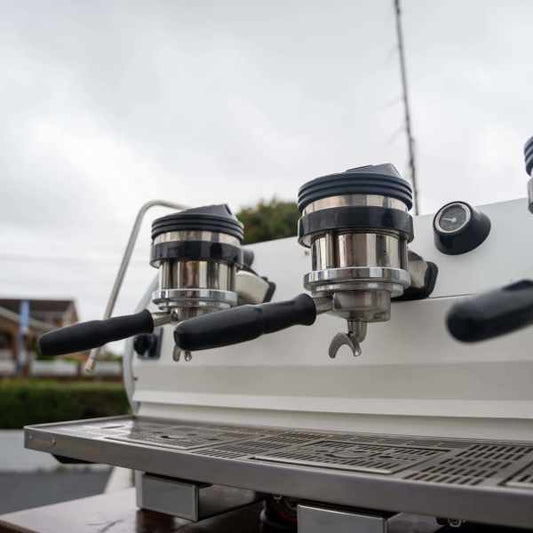 Pre Loved La Marzocco Strada ABR 3 Group Coffee machine - Australia - Di Pacci