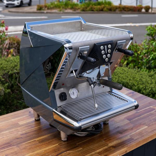 Pre - Loved La San Marco – 1 Group – Volumetric – 10 Amp - Australia - Di Pacci