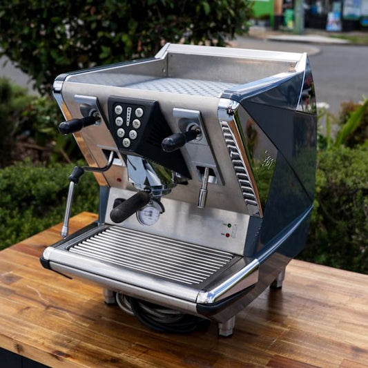 Pre - Loved La San Marco – 1 Group – Volumetric – 10 Amp - Australia - Di Pacci