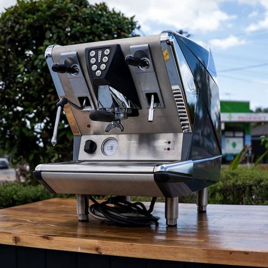 Pre - Loved La San Marco – 1 Group – Volumetric – 10 Amp - Australia - Di Pacci