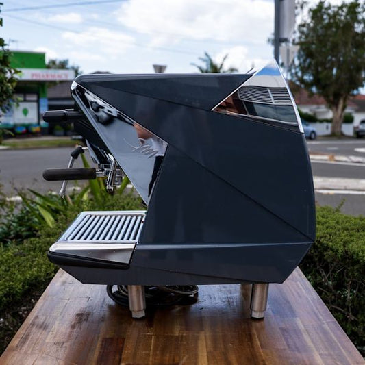 Pre - Loved La San Marco – 1 Group – Volumetric – 10 Amp - Australia - Di Pacci