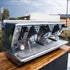 Pre - Loved La San Marco 100E – 3 Group Commercial Coffee Machine - Australia - Di Pacci