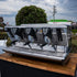 Pre - Loved La San Marco 100E – 3 Group Commercial Coffee Machine - Australia - Di Pacci