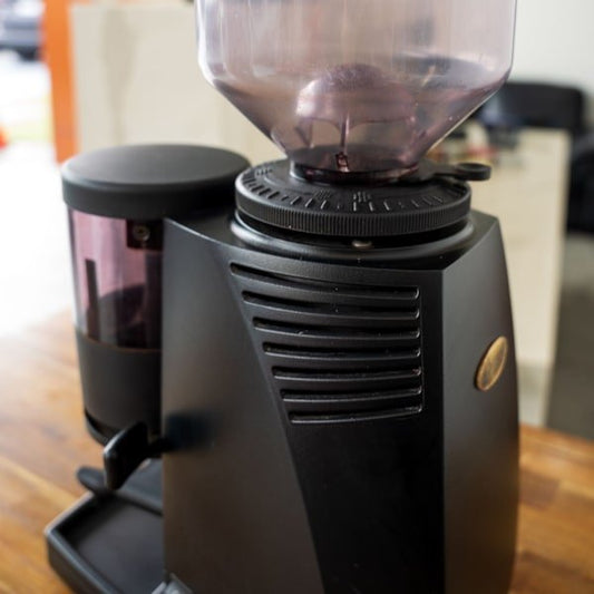 Pre - Loved La San Marco Automatic Coffee Grinder - Australia - Di Pacci