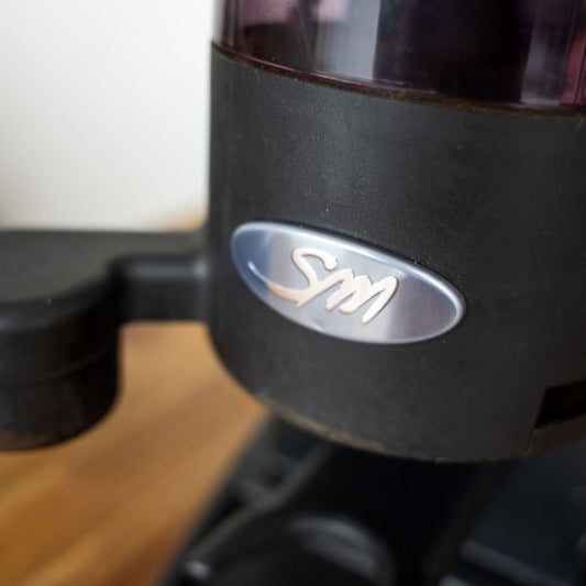 Pre - Loved La San Marco Automatic Coffee Grinder - Australia - Di Pacci
