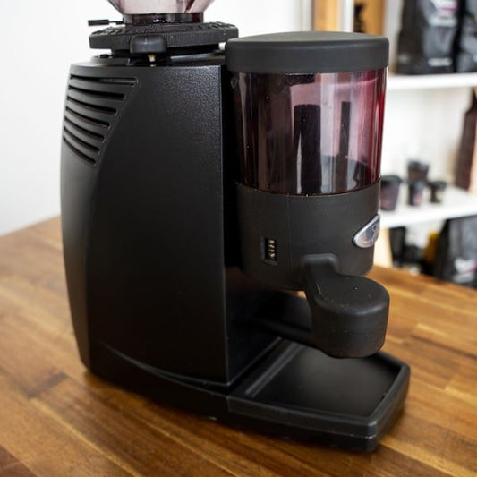 Pre - Loved La San Marco Automatic Coffee Grinder - Australia - Di Pacci