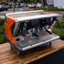 Pre - Loved La San Marco LA100 – 2 Group – Touch Screen – Top of the Ran - Australia - Di Pacci