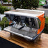 Pre - Loved La San Marco LA100 – 2 Group – Touch Screen – Top of the Ran - Australia - Di Pacci
