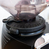 Pre Loved La San Marco SM92A On Demand Coffee Grinder Black - Australia - Di Pacci