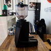 Pre Loved La San Marco SM92A On Demand Coffee Grinder Black - Australia - Di Pacci
