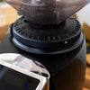 Pre Loved La San Marco SM92A On Demand Coffee Grinder Black - Australia - Di Pacci