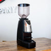 Pre Loved La San Marco SM92A On Demand Coffee Grinder Black - Australia - Di Pacci