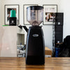 Pre Loved La San Marco SM92A On Demand Coffee Grinder Black - Australia - Di Pacci