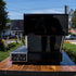 Pre - Loved Late Model La Marzocco Linea AV 3 Group – Tall Cup | Gloss Black - Australia - Di Pacci