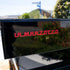 Pre - Loved Late Model La Marzocco Linea AV 3 Group – Tall Cup | Gloss Black - Australia - Di Pacci