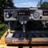 Pre - Loved Late Model La Marzocco Linea AV 3 Group – Tall Cup | Gloss Black - Australia - Di Pacci