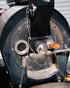 Pre - Loved Low Volume 15kg Roastmax Coffee Roaster + Destoner - Australia - Di Pacci