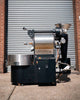 Pre - Loved Low Volume 15kg Roastmax Coffee Roaster + Destoner - Australia - Di Pacci