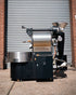 Pre - Loved Low Volume 15kg Roastmax Coffee Roaster + Destoner - Australia - Di Pacci
