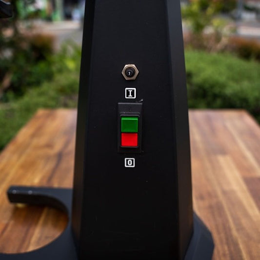 Pre - Loved Mahlkönig EK43 Coffee Grinder – Tall | Black | Like New - Australia - Di Pacci