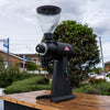 Pre - Loved Mahlkönig EK43 Coffee Grinder – Tall | Black | Like New - Australia - Di Pacci