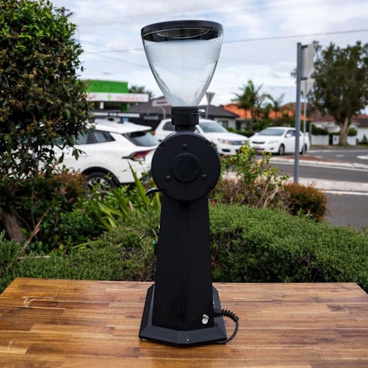Pre - Loved Mahlkönig EK43 Coffee Grinder – Tall | Black | Like New - Australia - Di Pacci
