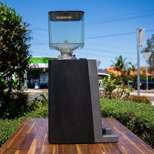 Pre - Loved Markibar Izaga Coffee Grinder – Timed | Doserless - Australia - Di Pacci
