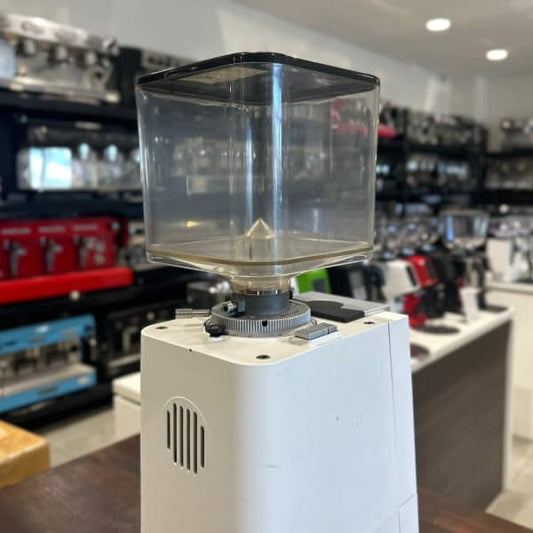 Pre Loved Markibar Izzaga Commercial Coffee Grinder - Australia - Di Pacci