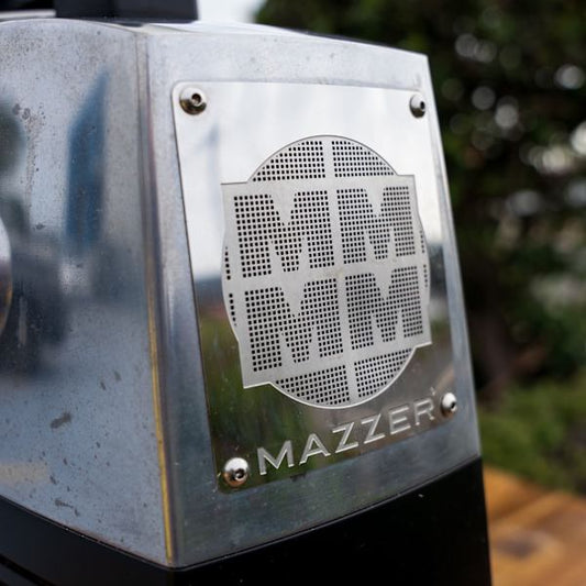Pre - Loved Mazzer Kold – Electric Grinder – Black - Australia - Di Pacci
