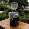 Pre - Loved Mazzer Kold – Electric Grinder – Black - Australia - Di Pacci