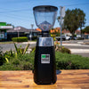 Pre Loved Mazzer Kony Automatic Grinder – Black - Australia - Di Pacci