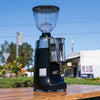Pre Loved Mazzer Kony Automatic Grinder – Black - Australia - Di Pacci