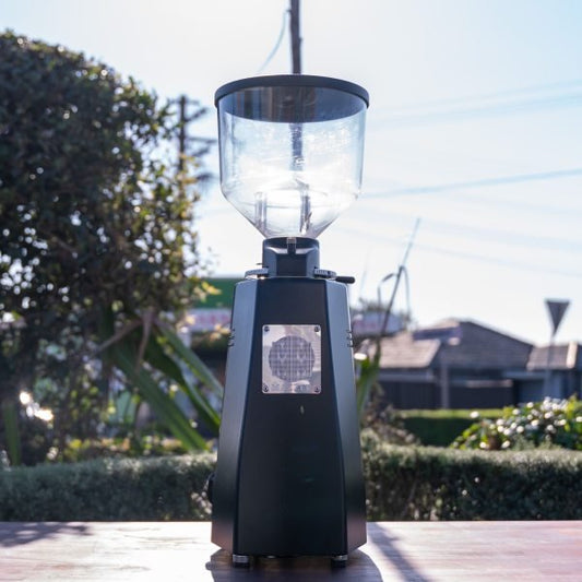 Pre Loved Mazzer Major Commercial Coffee Grinder - Australia - Di Pacci