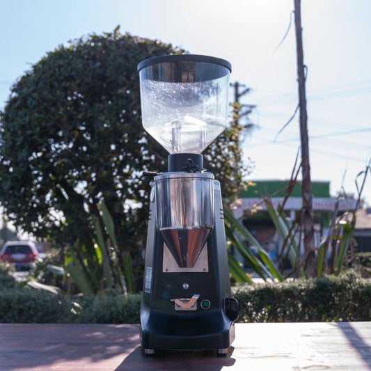 Pre Loved Mazzer Major Commercial Coffee Grinder - Australia - Di Pacci