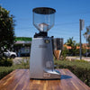 Pre Loved Mazzer Major E Commercial Coffee Grinder – With Portafilter - Australia - Di Pacci