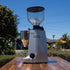 Pre Loved Mazzer Major E Commercial Coffee Grinder – With Portafilter - Australia - Di Pacci