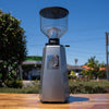 Pre Loved Mazzer Major E Commercial Coffee Grinder – With Portafilter - Australia - Di Pacci