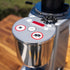 Pre Loved Mazzer Major E Commercial Coffee Grinder – With Portafilter - Australia - Di Pacci