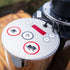 Pre Loved Mazzer Major Electronic In Black - Australia - Di Pacci